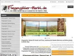 Sites similar to fliegengitter-markt.de