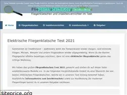 Sites similar to fliegenklatsche.org