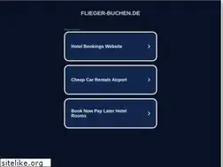 Sites similar to flieger-buchen.de