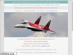 Sites similar to flieger-waldsee-modellflug.de