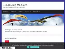 Sites similar to fliegerclub-moeckern.de