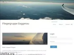 Sites similar to fliegergruppe-gaggenau.de