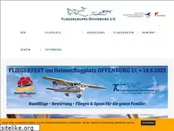Sites similar to fliegergruppe-offenburg.de