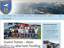 Sites similar to fliegergruppe.de