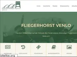 Sites similar to fliegerhorst-venlo.net
