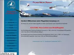 Sites similar to fliegerklub-annaberg.de