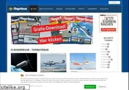 Sites similar to fliegerrevue.aero
