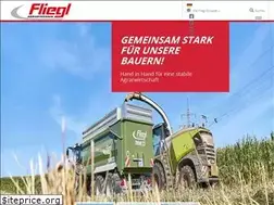 Sites similar to fliegl-agrartechnik.de