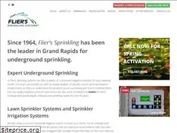 Sites similar to flierssprinkling.com