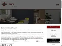 Sites similar to fliesen-baku.de