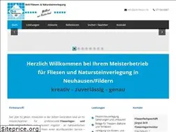 Sites similar to fliesen-brill.de