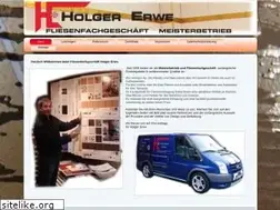 Sites similar to fliesen-erwe.de