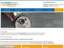 Sites similar to fliesen-frei.de