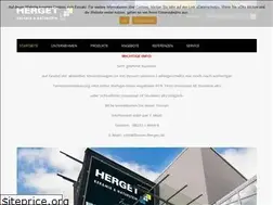 Sites similar to fliesen-herget.de