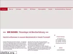 Sites similar to fliesen-hermann.de