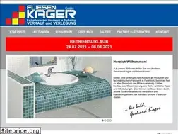 Sites similar to fliesen-kager.at
