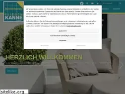 Sites similar to fliesen-kanne.de