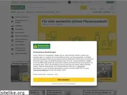 Sites similar to fliesen-kemmler.de