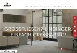 Sites similar to fliesen-lindinger.de