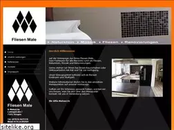 Sites similar to fliesen-male.de