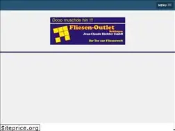 Sites similar to fliesen-outlet.info