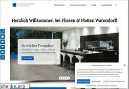 Sites similar to fliesen-platten.de