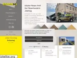 Sites similar to fliesen-profi-kraeuter.de