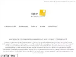 Sites similar to fliesen-saug.de