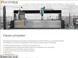 Sites similar to fliesen-schneiden.de