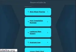 Sites similar to fliesen-schotte.de