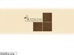 Sites similar to fliesen-single.de