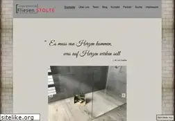 Sites similar to fliesen-stolte.de