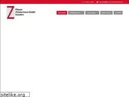 Sites similar to fliesen-zimmermann.de
