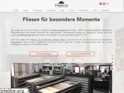 Sites similar to fliesen.at
