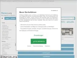 Sites similar to fliesen.org