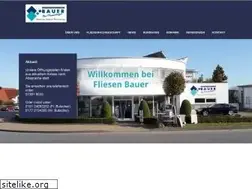 Sites similar to fliesenbauer.de