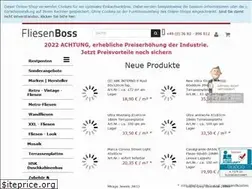 Sites similar to fliesenboss.de
