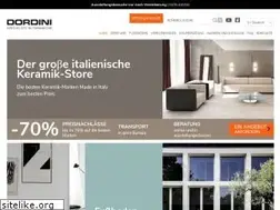 Sites similar to fliesendordini.de