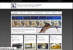 Sites similar to fliesenhandel-schittek.de
