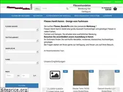 Sites similar to fliesenhandelonline.com