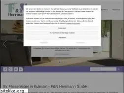 Sites similar to fliesenherrmann.de