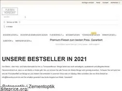 Sites similar to fliesenhorizont.de