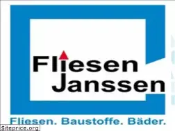 Sites similar to fliesenjanssen.de