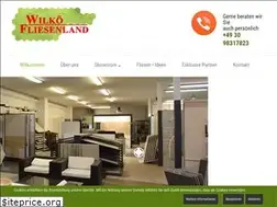 Sites similar to fliesenland.com