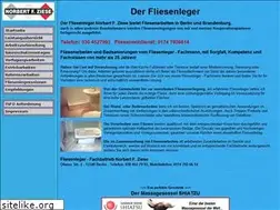 Sites similar to fliesenleger-ziese.de