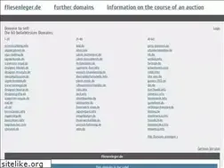 Sites similar to fliesenleger.de