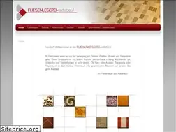 Sites similar to fliesenlegerei-radebeul.de