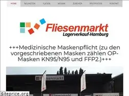 Sites similar to fliesenmarkt-lagerverkauf.de