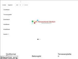 Sites similar to fliesenmarktborken.de