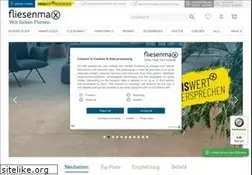 Sites similar to fliesenmax.de